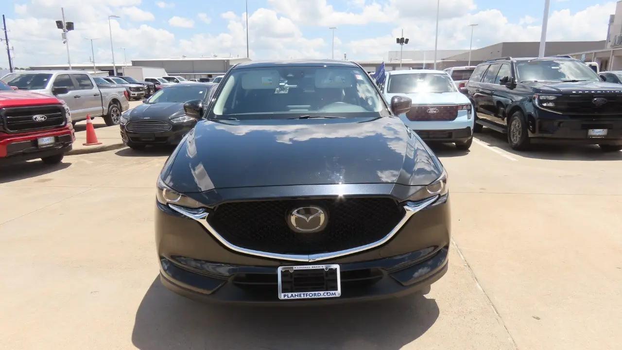 2020 Mazda CX-5 Sport