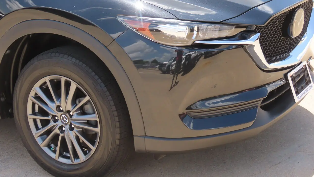 2020 Mazda CX-5 Sport