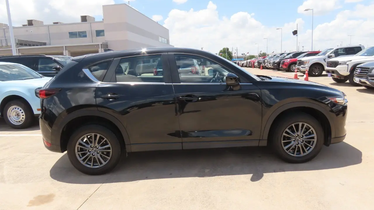 2020 Mazda CX-5 Sport