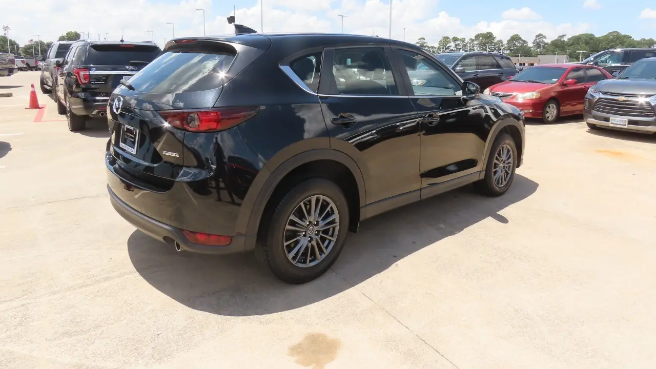 2020 Mazda CX-5 Sport