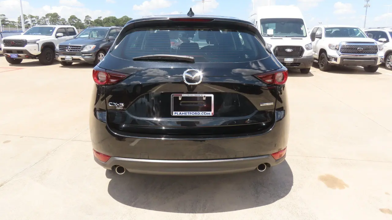 2020 Mazda CX-5 Sport
