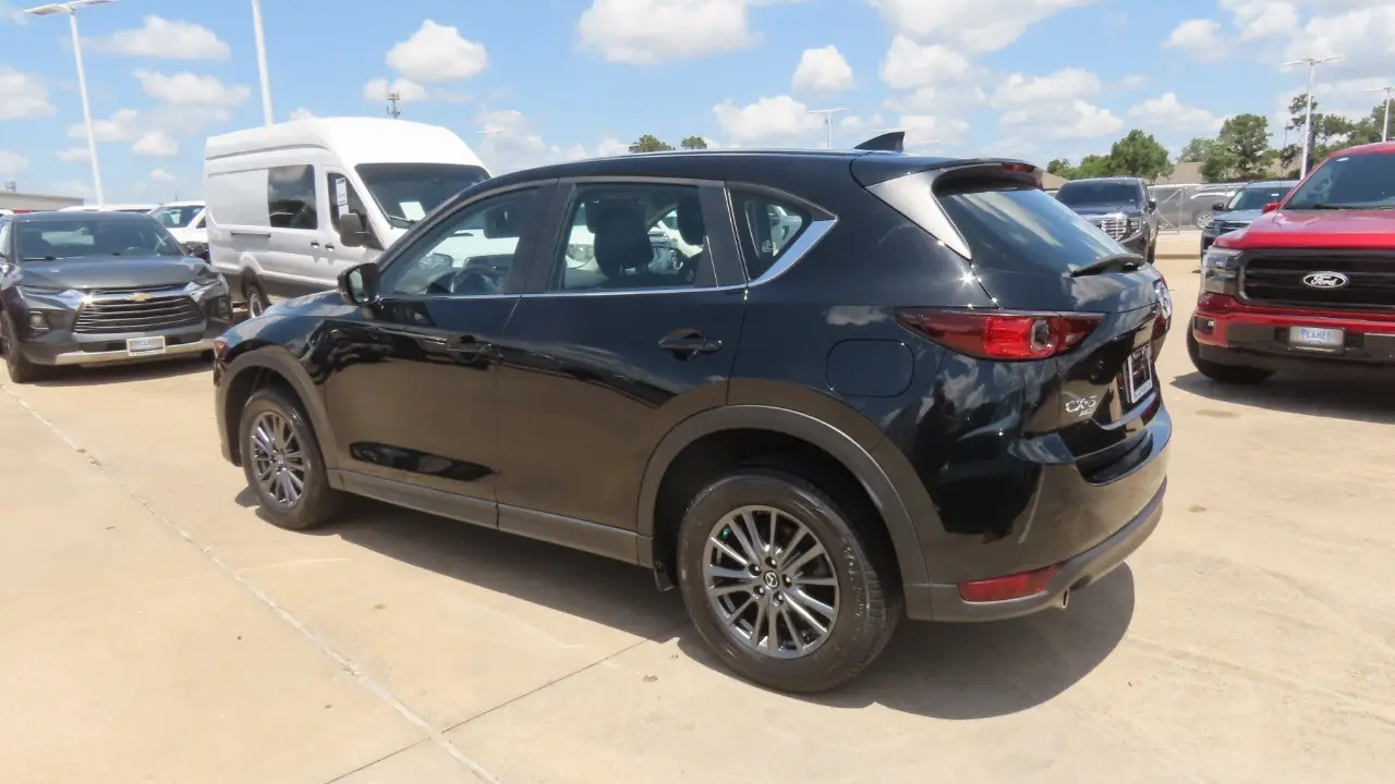 2020 Mazda CX-5 Sport