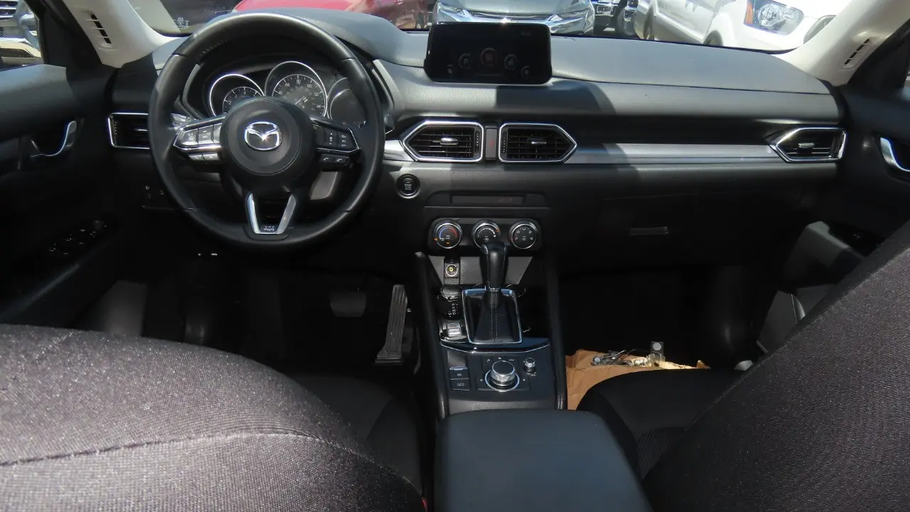 2020 Mazda CX-5 Sport