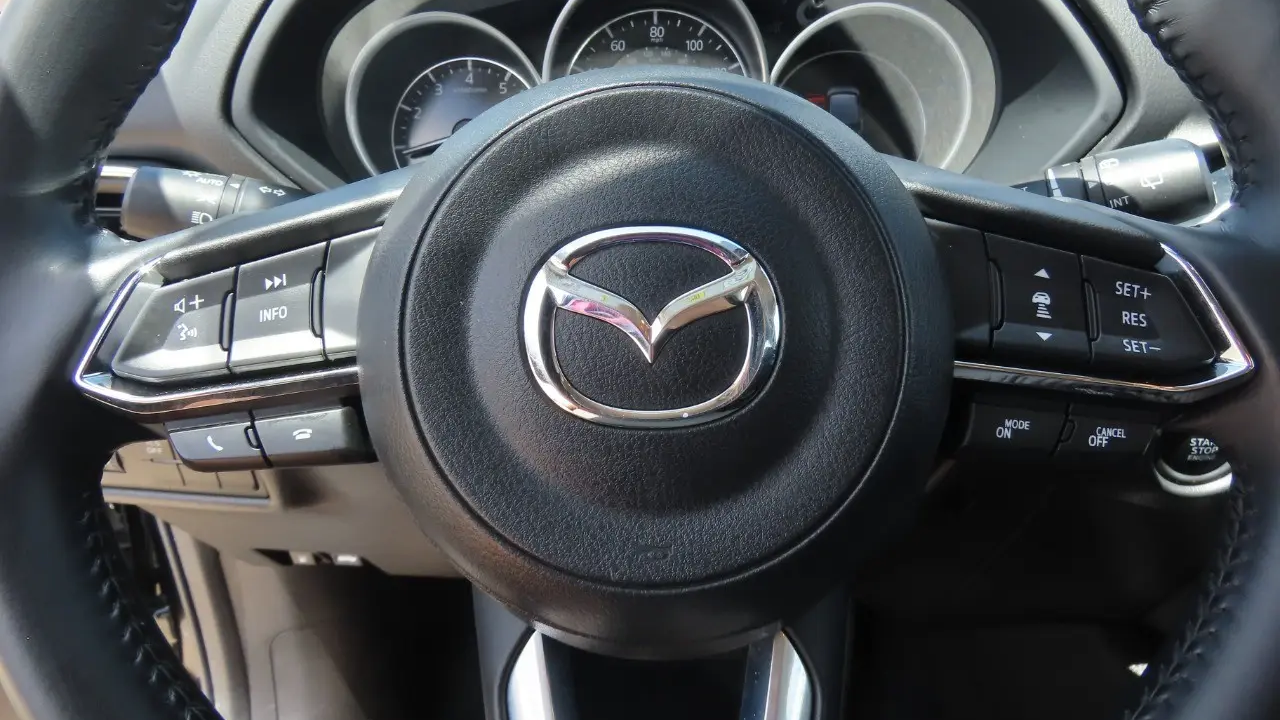 2020 Mazda CX-5 Sport
