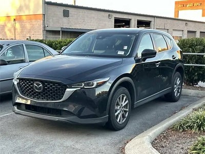 2022 Mazda CX-5 AWD 2.5 S Select 4DR SUV