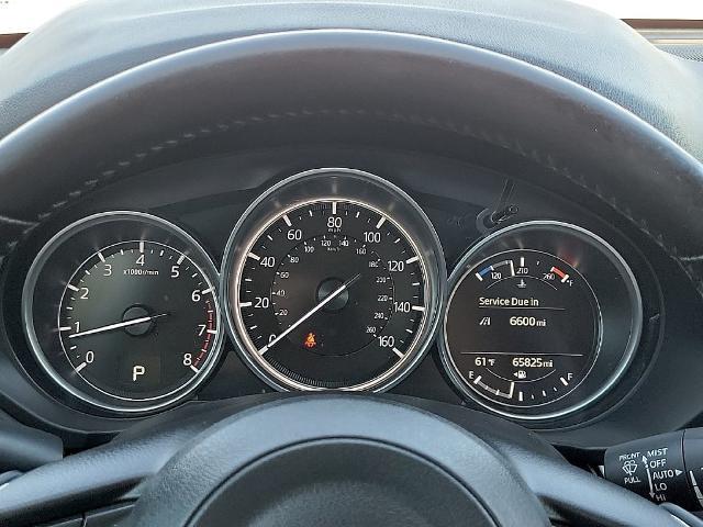 2022 MAZDA CX-5 - $22,231