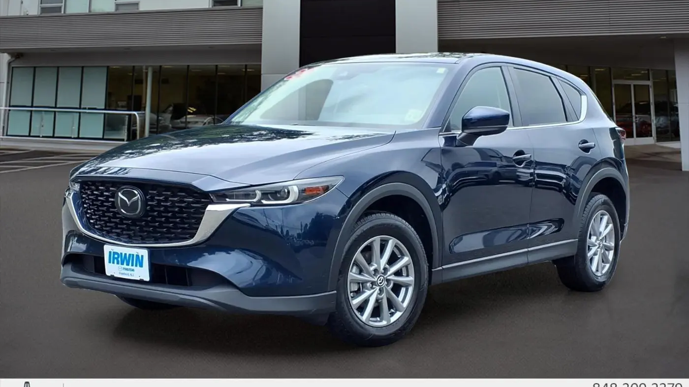 Preowned 2022 Mazda CX-5 2.5 S Select for Sale