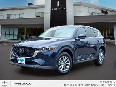 2022 Mazda CX-5 AWD 2.5 S Select 4DR SUV