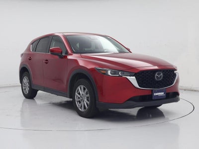 2023 Mazda CX-5 AWD 2.5 S Select 4DR SUV