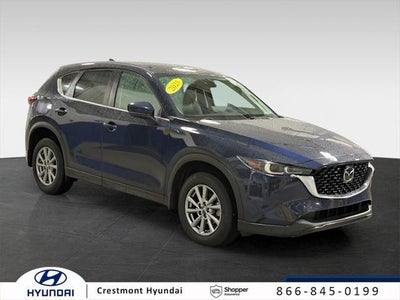 2023 Mazda CX-5 AWD 2.5 S Select 4DR SUV
