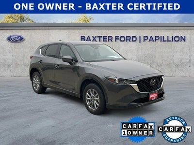 2023 Mazda CX-5 AWD 2.5 S Select 4DR SUV