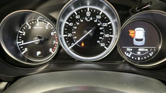 2023 Mazda CX-5 2.5 S Select