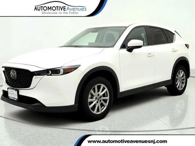 Photo of a 2023 Mazda CX-5 AWD 2.5 S Select 4DR SUV for sale