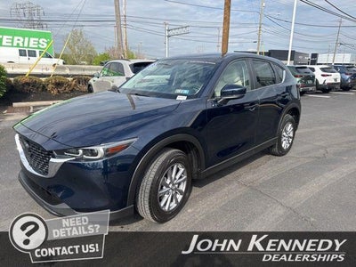 2023 Mazda CX-5 AWD 2.5 S Select 4DR SUV