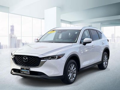 2023 Mazda CX-5 AWD 2.5 S Select 4DR SUV