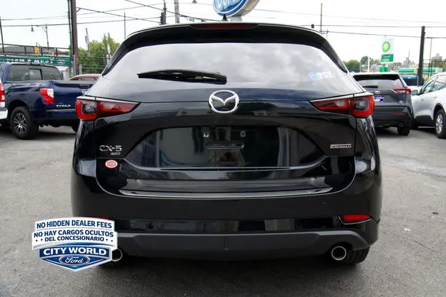 2024 MAZDA CX-5 - $25,713