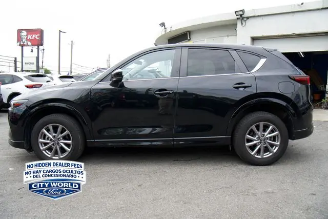 2024 MAZDA CX-5 - $25,713