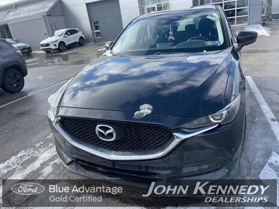 2019 Mazda CX-5 AWD Sport 4DR SUV