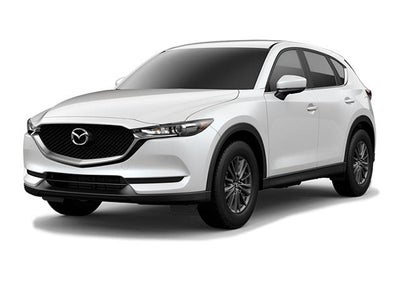 2019 Mazda CX-5 AWD Sport 4DR SUV
