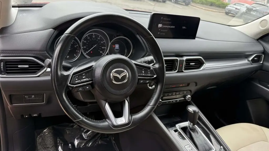 2023 Mazda CX-5 2.5 S Select