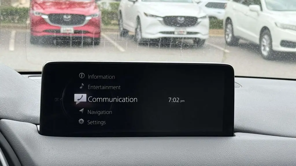 2023 Mazda CX-5 2.5 S Select