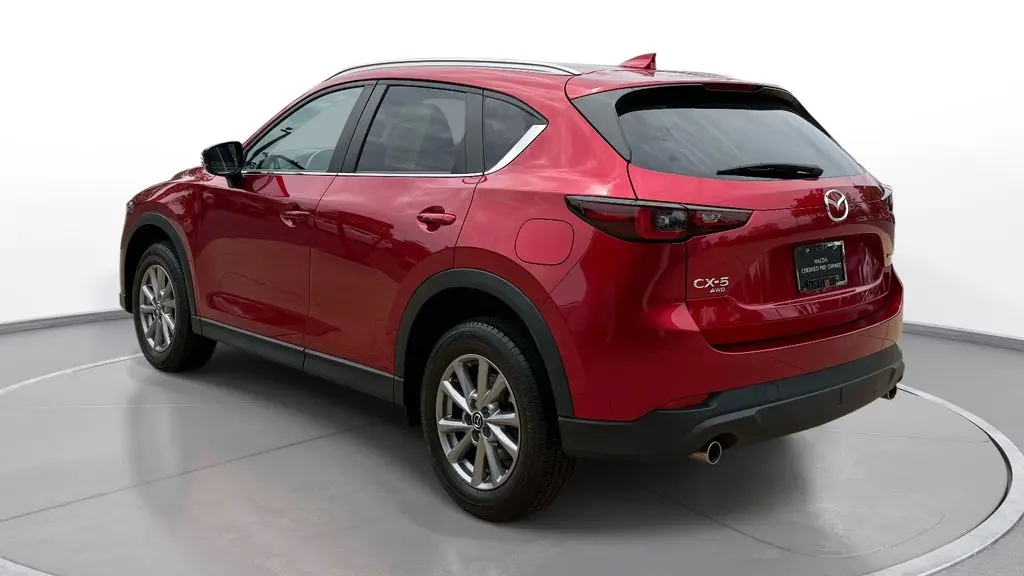 2023 Mazda CX-5 2.5 S Select