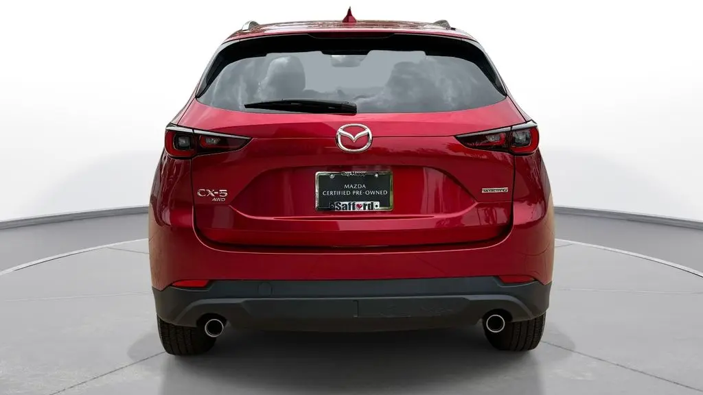 2023 Mazda CX-5 2.5 S Select