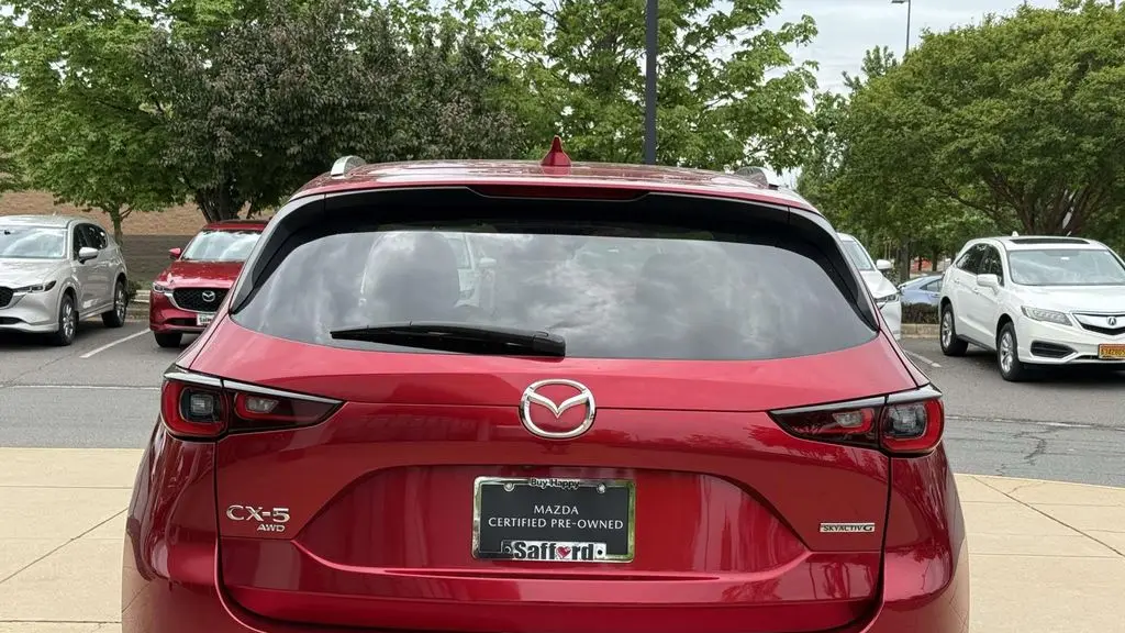 2023 Mazda CX-5 2.5 S Select