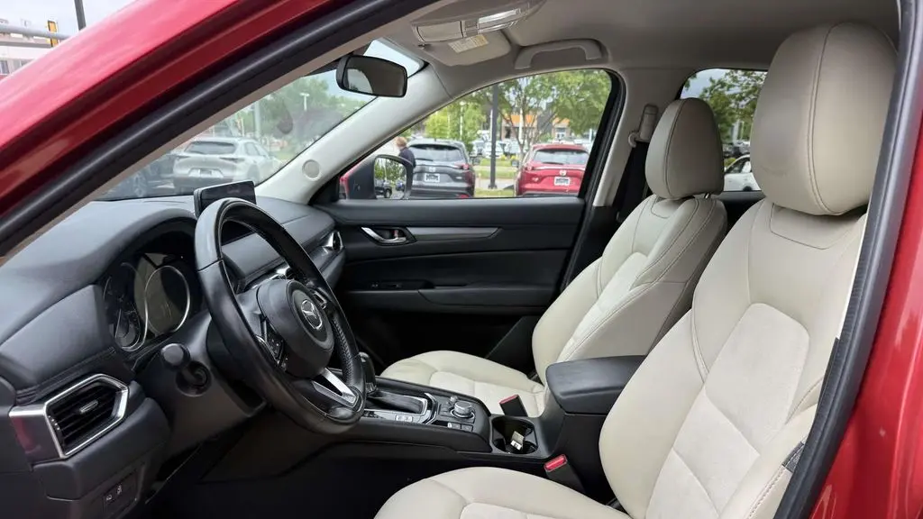 2023 Mazda CX-5 2.5 S Select