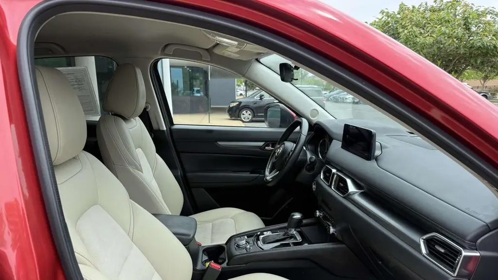 2023 Mazda CX-5 2.5 S Select