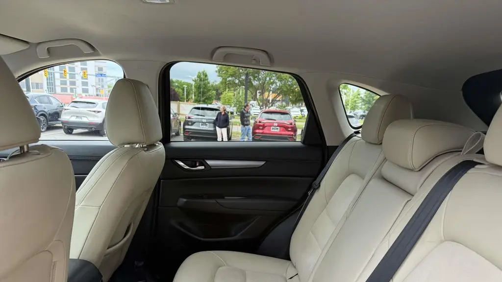 2023 Mazda CX-5 2.5 S Select