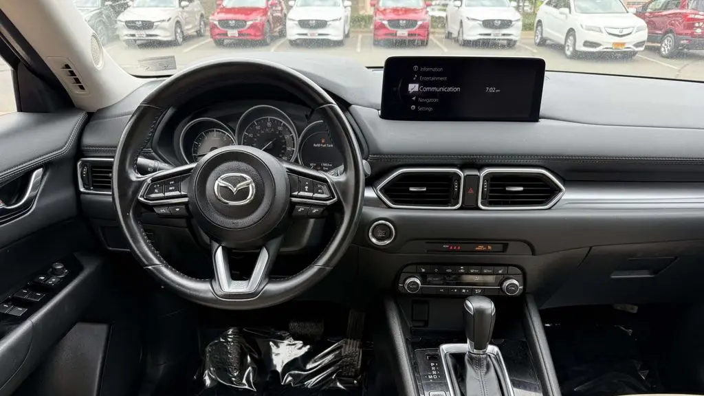 2023 Mazda CX-5 2.5 S Select