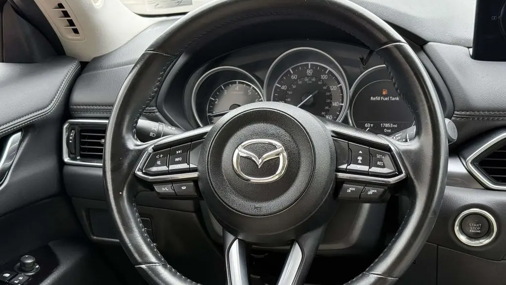 2023 Mazda CX-5 2.5 S Select