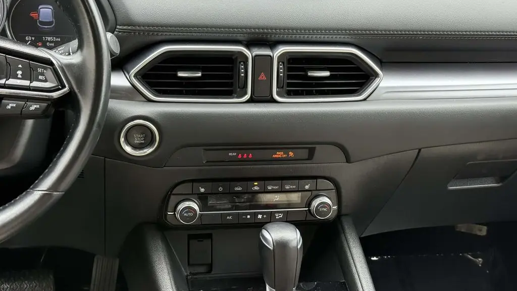 2023 Mazda CX-5 2.5 S Select