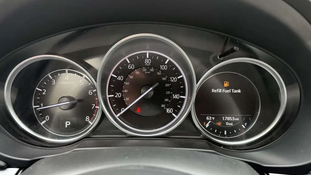 2023 Mazda CX-5 2.5 S Select