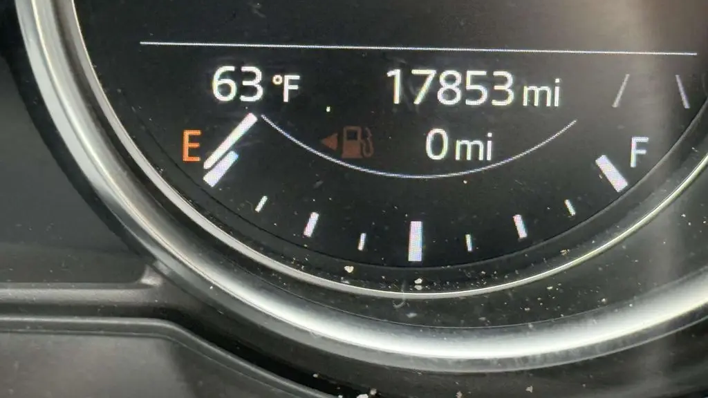 2023 Mazda CX-5 2.5 S Select