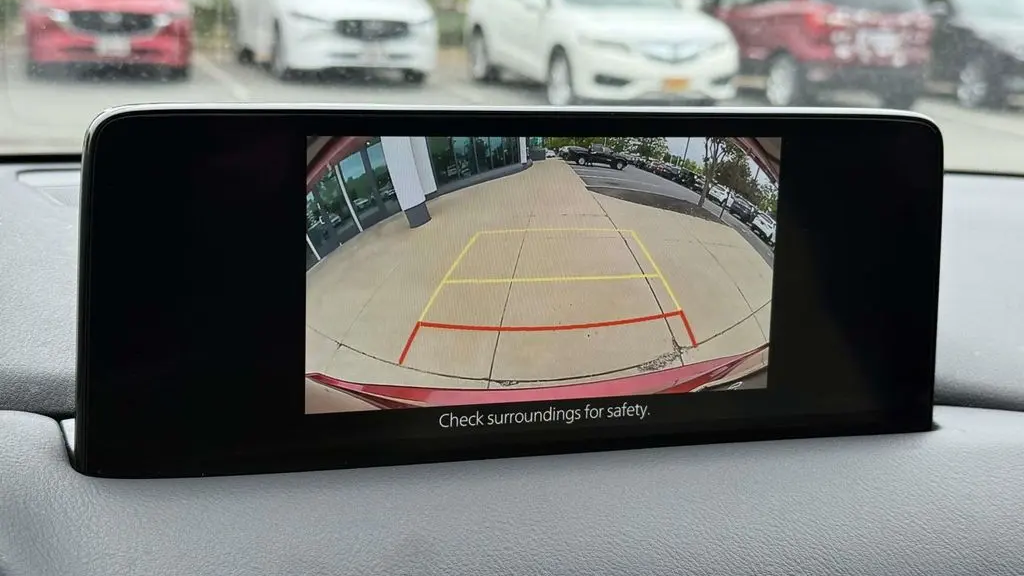 2023 Mazda CX-5 2.5 S Select