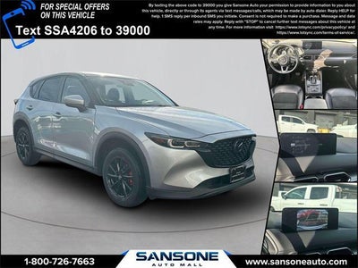 2023 Mazda CX-5 AWD 2.5 S Select 4DR SUV