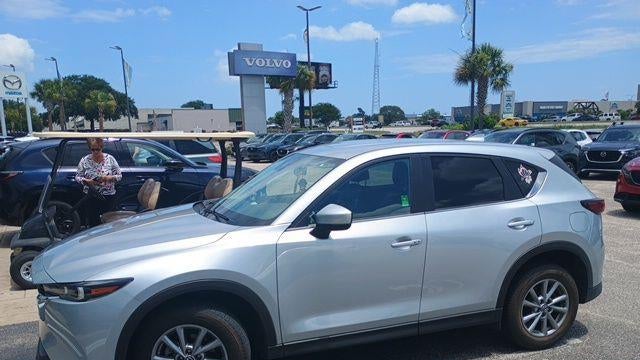 2023 Mazda CX-5 2.5 S Select