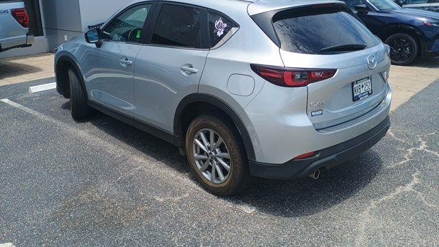 2023 Mazda CX-5 2.5 S Select