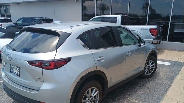 2023 Mazda CX-5 2.5 S Select