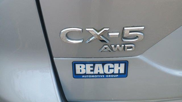 2023 Mazda CX-5 2.5 S Select