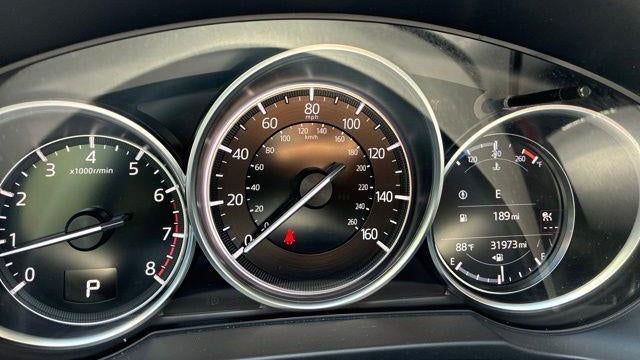 2023 Mazda CX-5 2.5 S Select