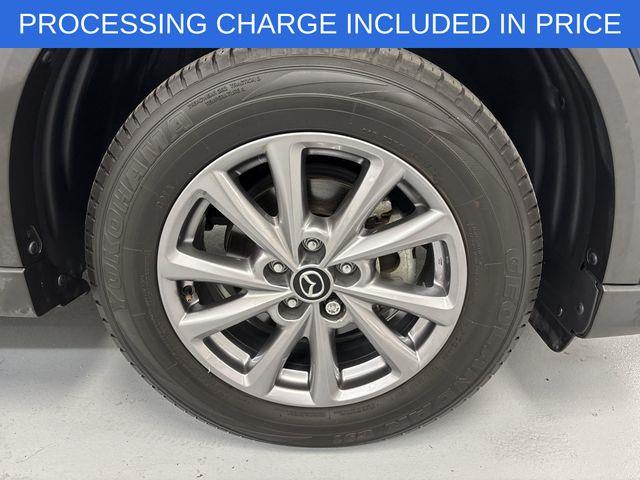 2023 Mazda CX-5 2.5 S Select — photo 1 of 12
