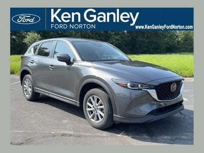 Photo of a 2023 Mazda CX-5 AWD 2.5 S Select 4DR SUV for sale
