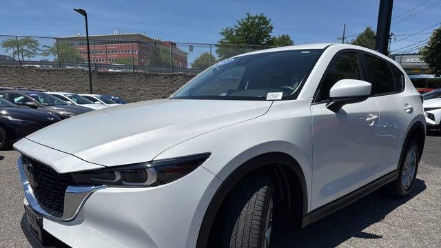 2023 Mazda CX-5 2.5 S Select