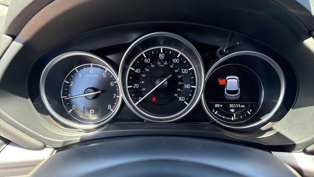 2023 Mazda CX-5 2.5 S Select