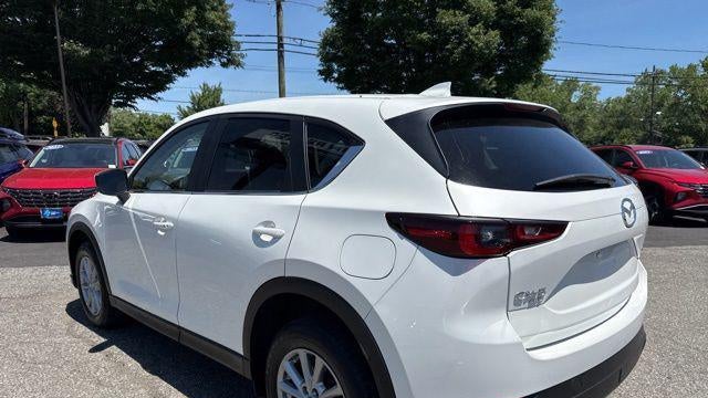 2023 Mazda CX-5 2.5 S Select