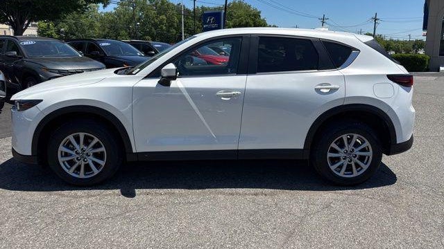 2023 Mazda CX-5 2.5 S Select