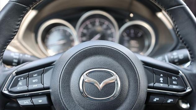 2023 Mazda CX-5 2.5 S Select